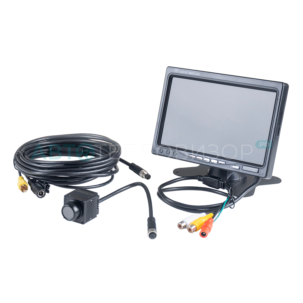 Комплектация Автомобильный тепловизор N-Driver P102