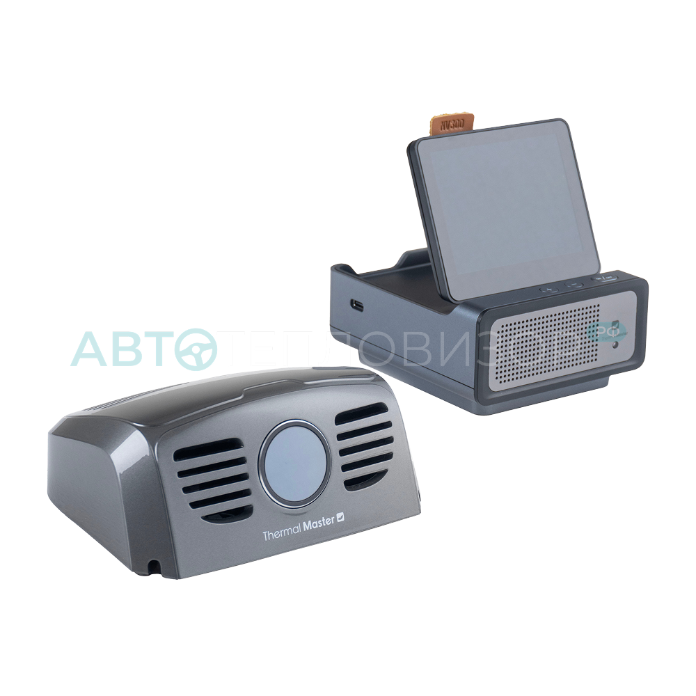 Автомобильный тепловизор NV300 с ИИ