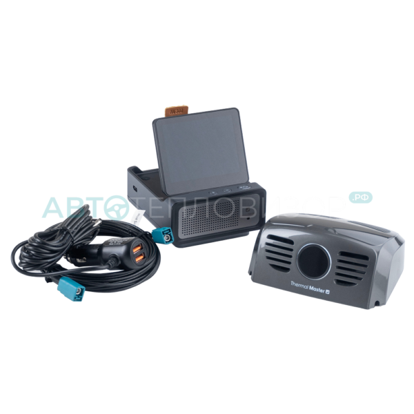 Автомобильный тепловизор NV300 с ИИ, изображение 3