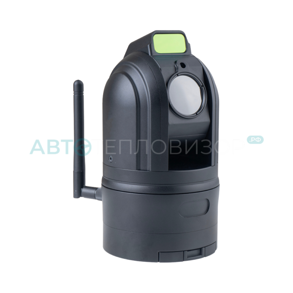 Автомобильная тепловизионная PTZ-камера M6T25S