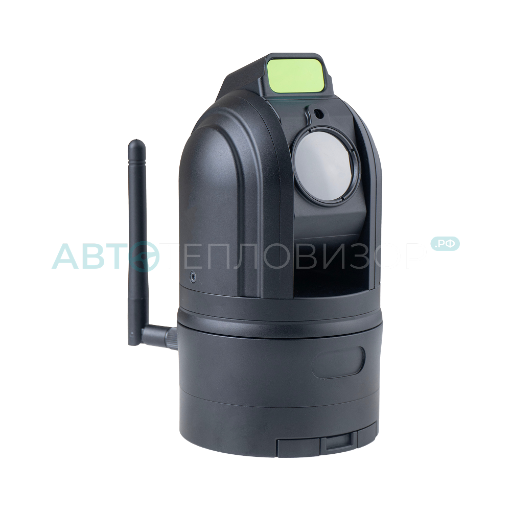 Автомобильная тепловизионная PTZ-камера M6T25S