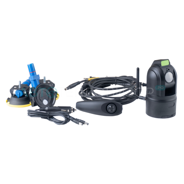 Автомобильная тепловизионная PTZ-камера M6T25S, изображение 3