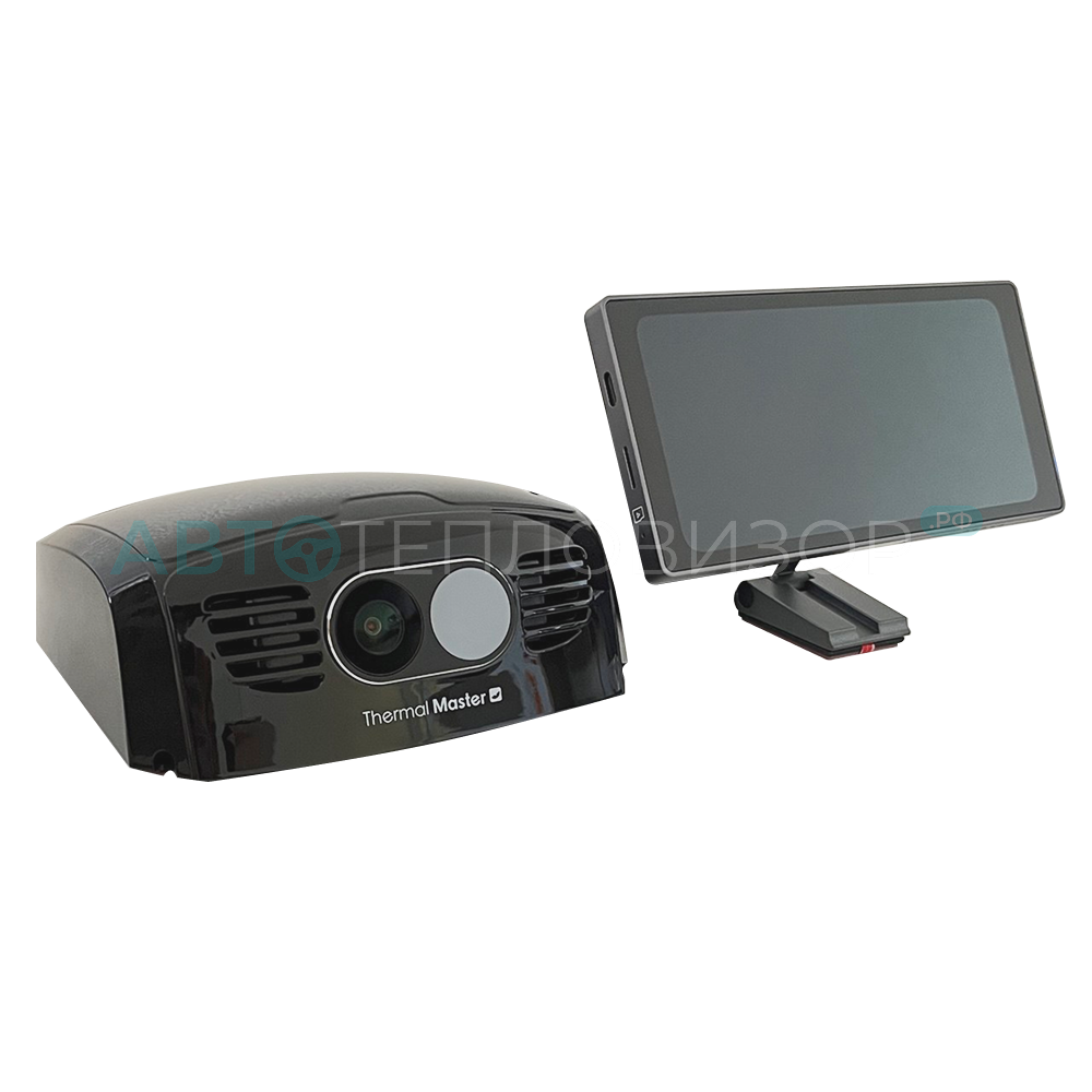 Автомобильный тепловизор NV500 с ИИ